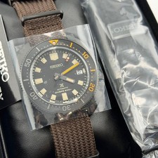 Seiko Prospex Black Series