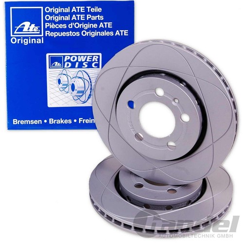Ate power disc - 2x,