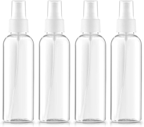 Flacon vide spray plastique - flacon,