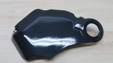 Cover Inferiore Carbonio