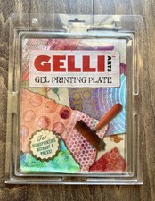 Gelli Arts Gel Printing Plate