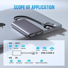 1080P60fps Video Capture Card