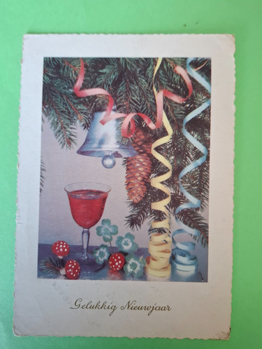 Carte postale belgique gf - postale,