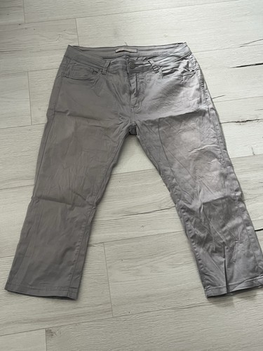 T44 xxl pantacourt gris - -,