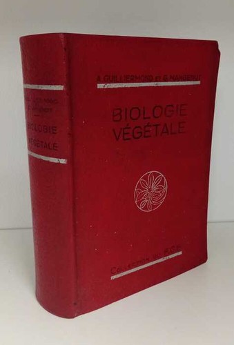 Précis biologie végétale - précis,