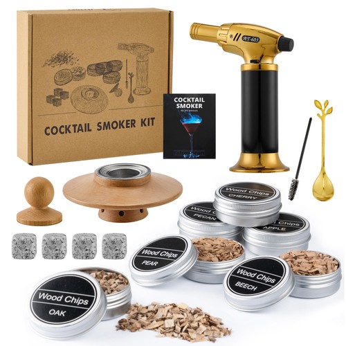 Set cocktail smoker - smoker, –