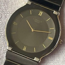 Montre Homme SEIKO LASSALE