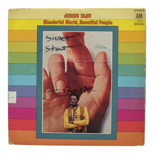 Jimmy cliff wonderful world - wonderful,