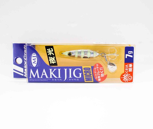 Major craft métal - major, jig