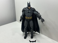 DC Arkham Asylum PVC Action