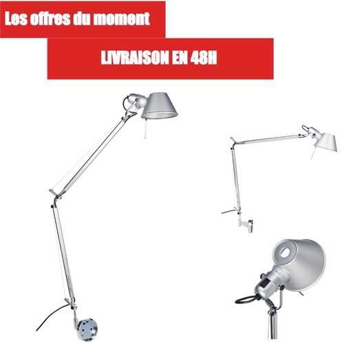 Lampe murale artemide tolomeo - murale,