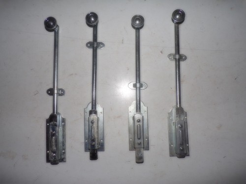 Targette pour porte