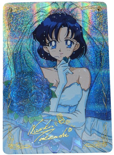 Carte sailor moon sexy - sexy,