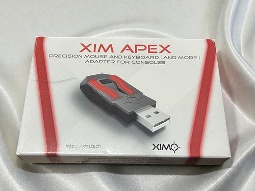 Xim apex mouse keyboard - [vg], &
