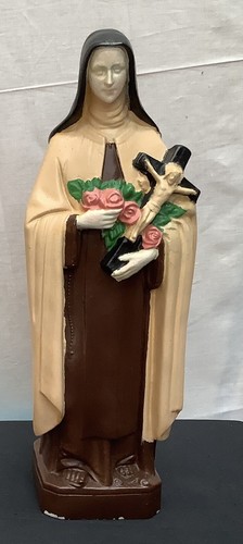 Vintage sainte thérèse - vintage, de