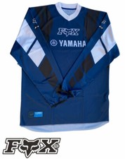 FOX MAILLOT HC YAMAHA  ENFANT