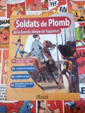 Soldat plomb la grande - plomb, de