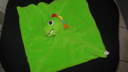 Doudou plat dragon - plat,