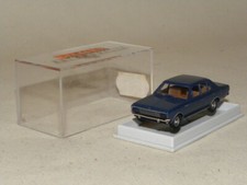 JOUET ANCIENNE VOITURE MINIATURE BREKINA HO 1/87 OPEL REKORD C 20500 NEUVE BOITE