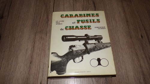 Carabines fusils chasse - carabines, et