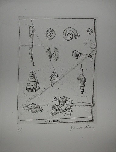 Gérard diaz gravure - diaz,