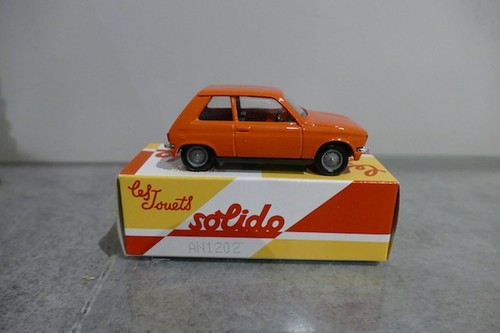 Citroen 1976 solido - ln,
