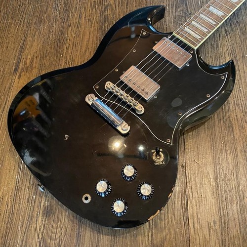 Guitare électrique grassroots - guitare,