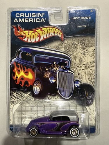 Hot wheels cruisin america - wheels, cruisin'