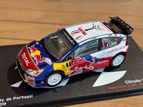 Citroën loeb rallye - citroËn, c4