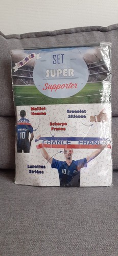 Kit supporter equipe france - supporter,