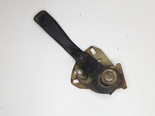 support de roue avant gauche de tondeuse sabo 52-4th