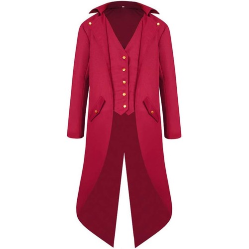 Veste steampunk vintage - veste, pour