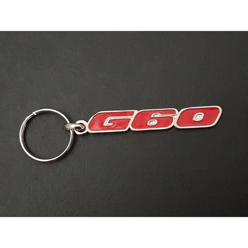 Porte clés g60 golf - porte-clés,