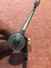 Commande de dérailleur Super Champion vélo ancien.