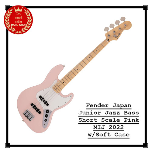 Fender japan junior jazz bass - fender,