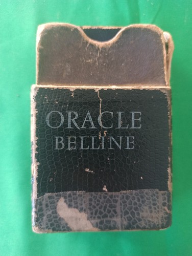 Très belle édition oracle - belle,