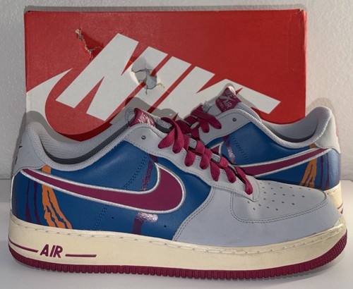 Nike air force low tech - 1,