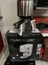Machine à expresso RIVIERA ET