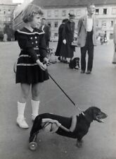 Photo De Presse Vintage