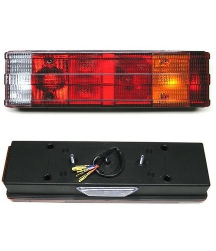 Lampe feu arriere droit pour - droit,