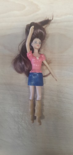 Mini poupee barbie -  mini,