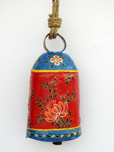 Ancienne cloche vache - ancienne, de