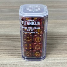 Traître Titan Légions Dé