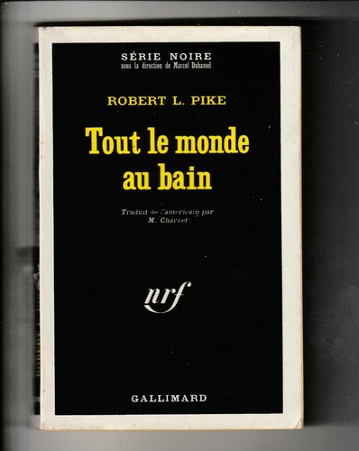 Tout monde bain robert - monde,