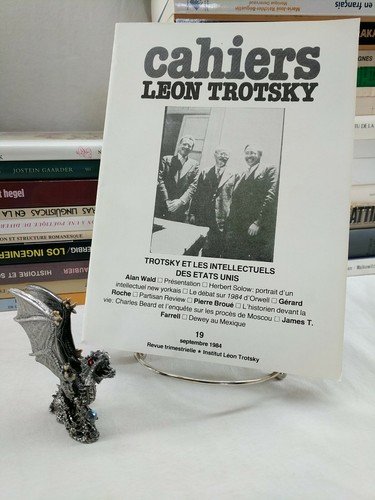 Cahiers trotsky et - et, les