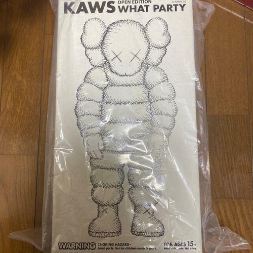 Figurine medicom toy - figurine, kaws