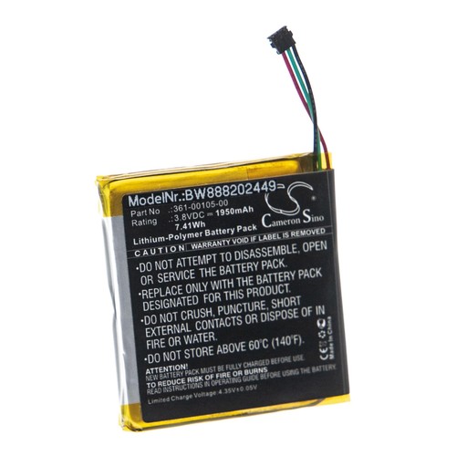 Batterie pour garmin edge - garmin,