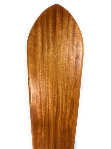 Alaia blonde koa surfboard - alaia,