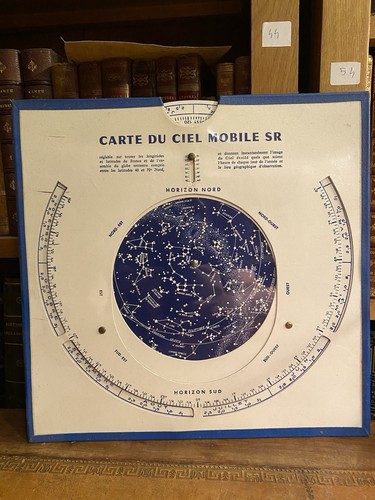 Carte ciel mobile paul - du,