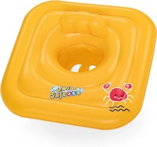 Bouée siège gonflable swin